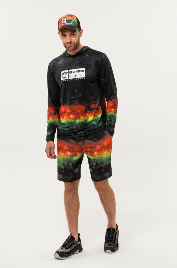 Шорты Remington Fishing Solar Boat II, фото, цена в интернет-магазине Remington SW Шорты Remington Fishing Solar Boat II, фото, цена