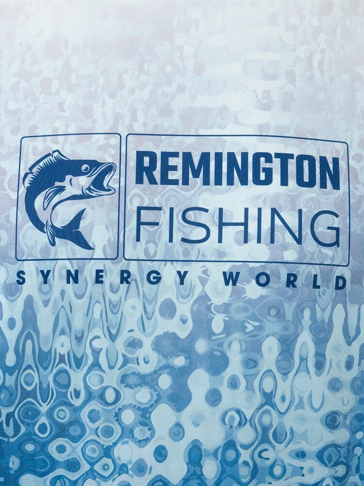 Футболка (джерси) Remington Fishing Sun and Mosquito Protection Style 3