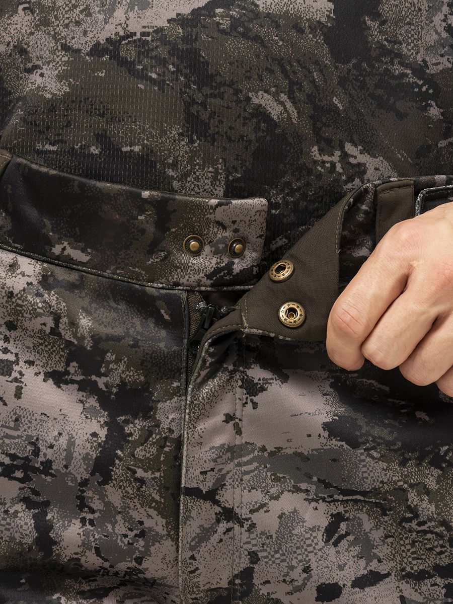Костюм Remington Stalker Renewed Black Camo