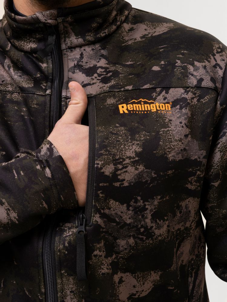 Джемпер Remington Polar Dream FIT Black Camo