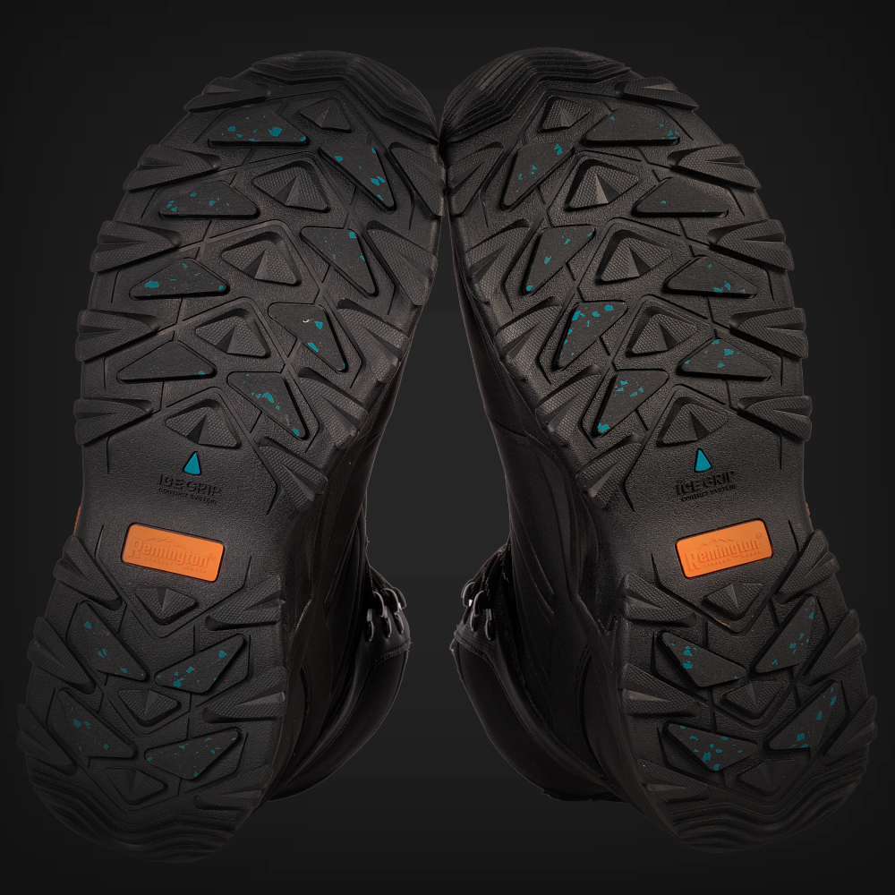 Полезная информация: Антискольжение в одежде для охоты, рыбалки, ATW и города: как это работает и зачем нужно