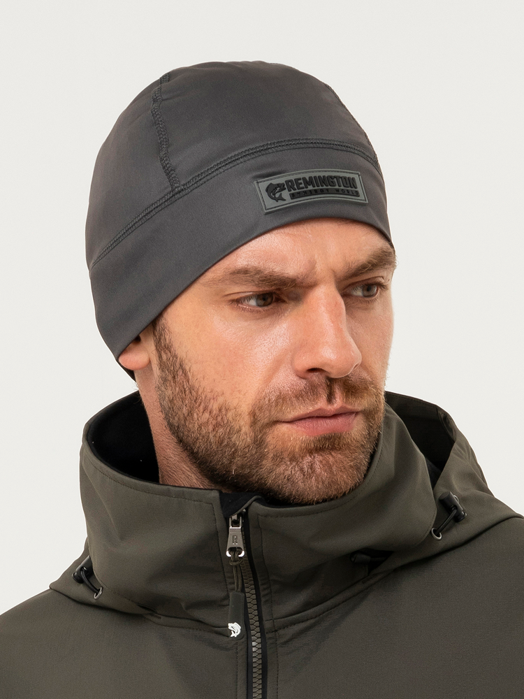 Шапка Remington Fishing line Grey
