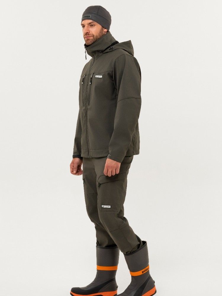 Демисезонный костюм для рыбалки Remington Fish place