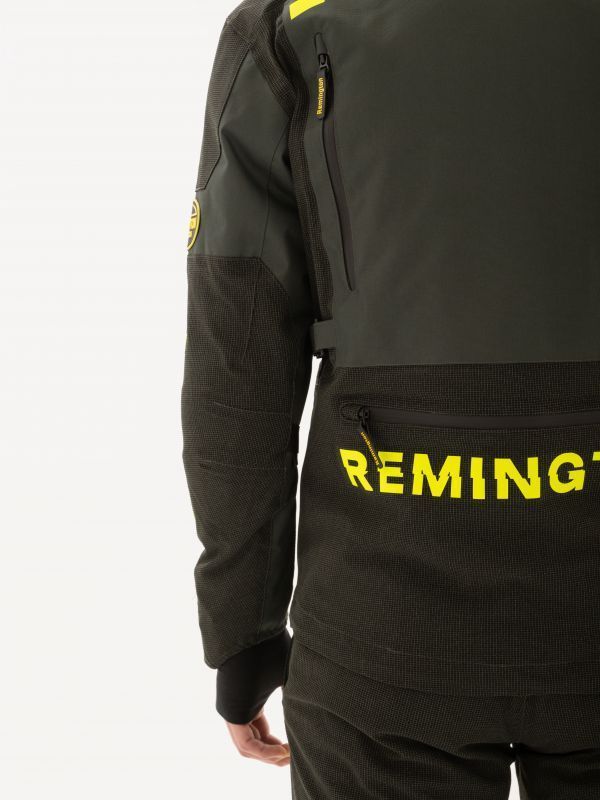 Куртка Remington Moto Traverse Black/Gray