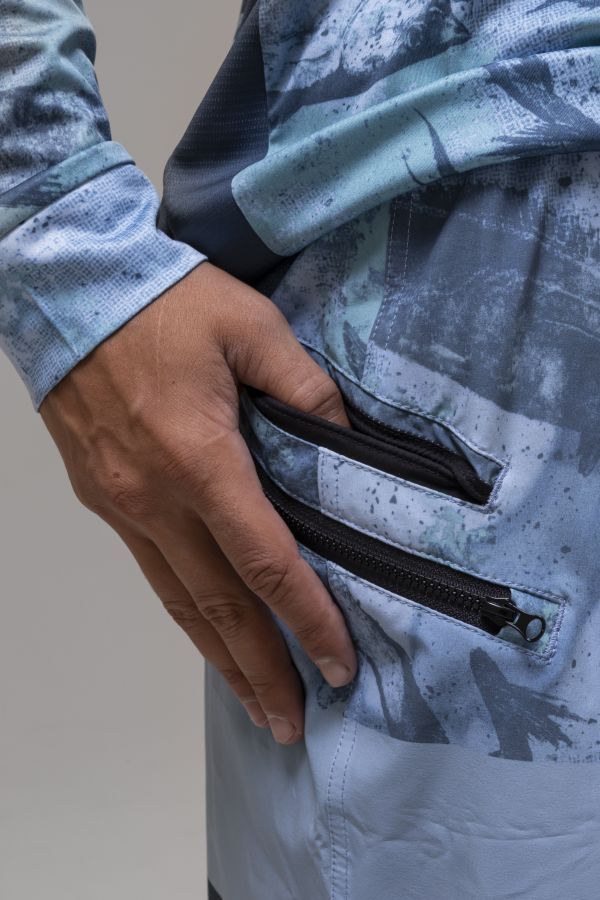 Футболка (джерси) Remington Fishing Breeze Blue