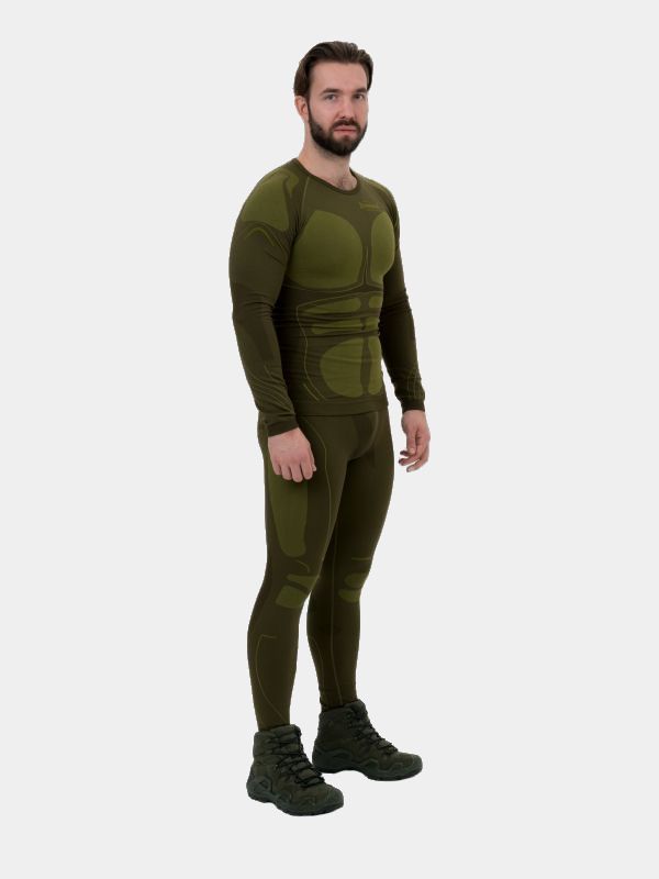 Термобелье Remington Tactical Underware Outdoor Functional Set Green