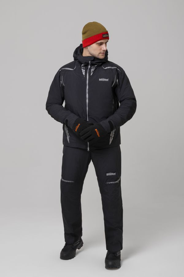 Демисезонный костюм для рыбалки Remington Winter Perfomance VIP Black