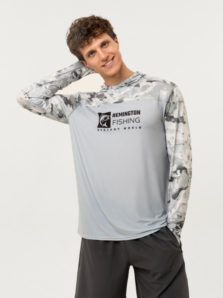 Футболка (джерси) Remington Fishing Sun and Mosquito Protection Style 5
