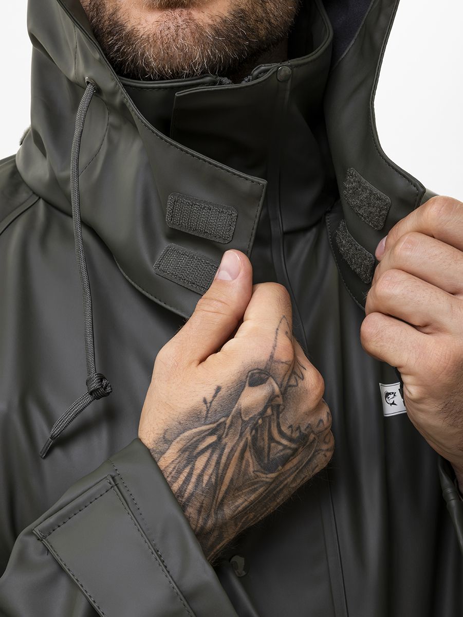 Плащ тент Remington New PU Waterproof