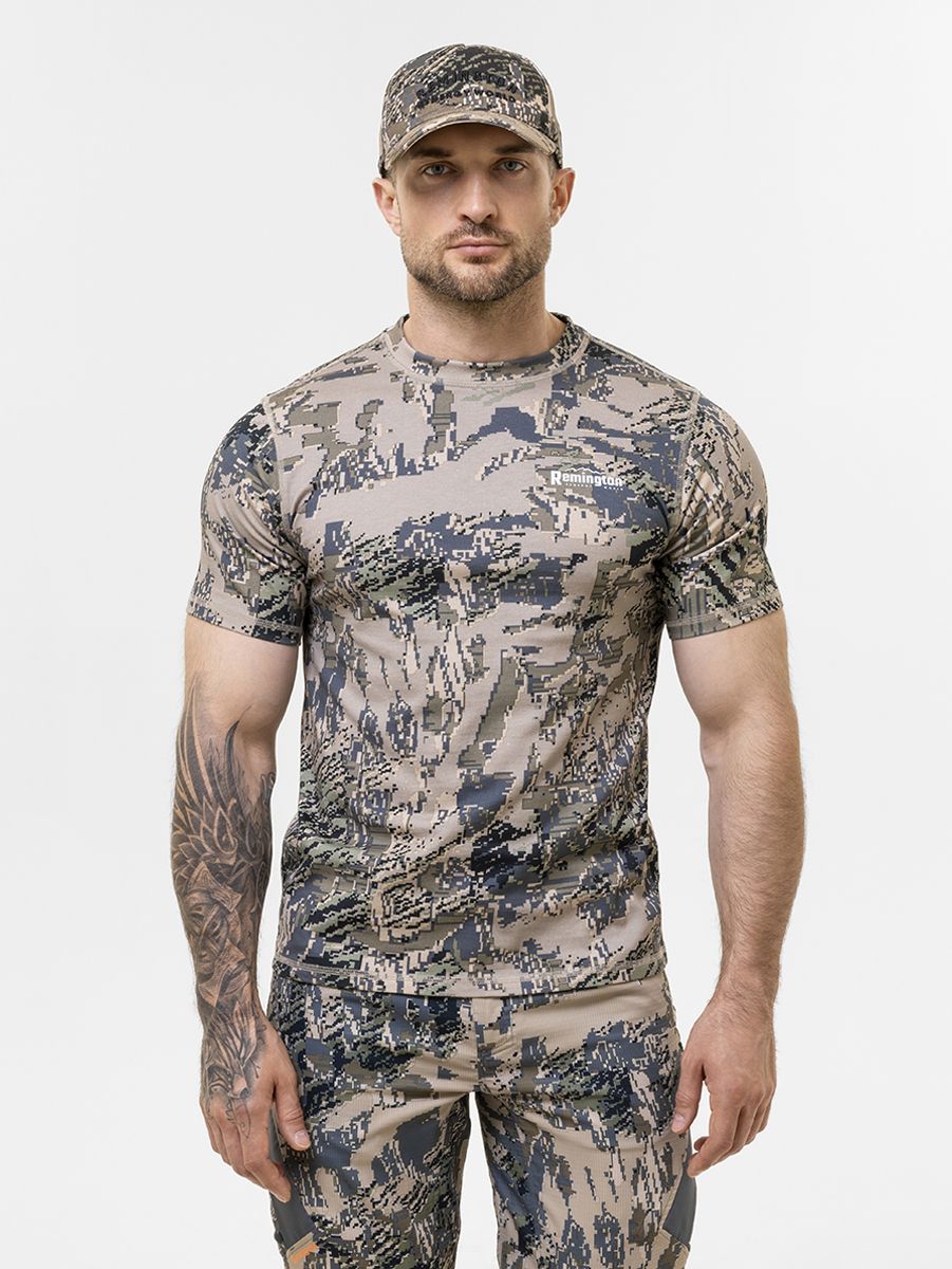 Футболка Remington Moisture Removal Figure