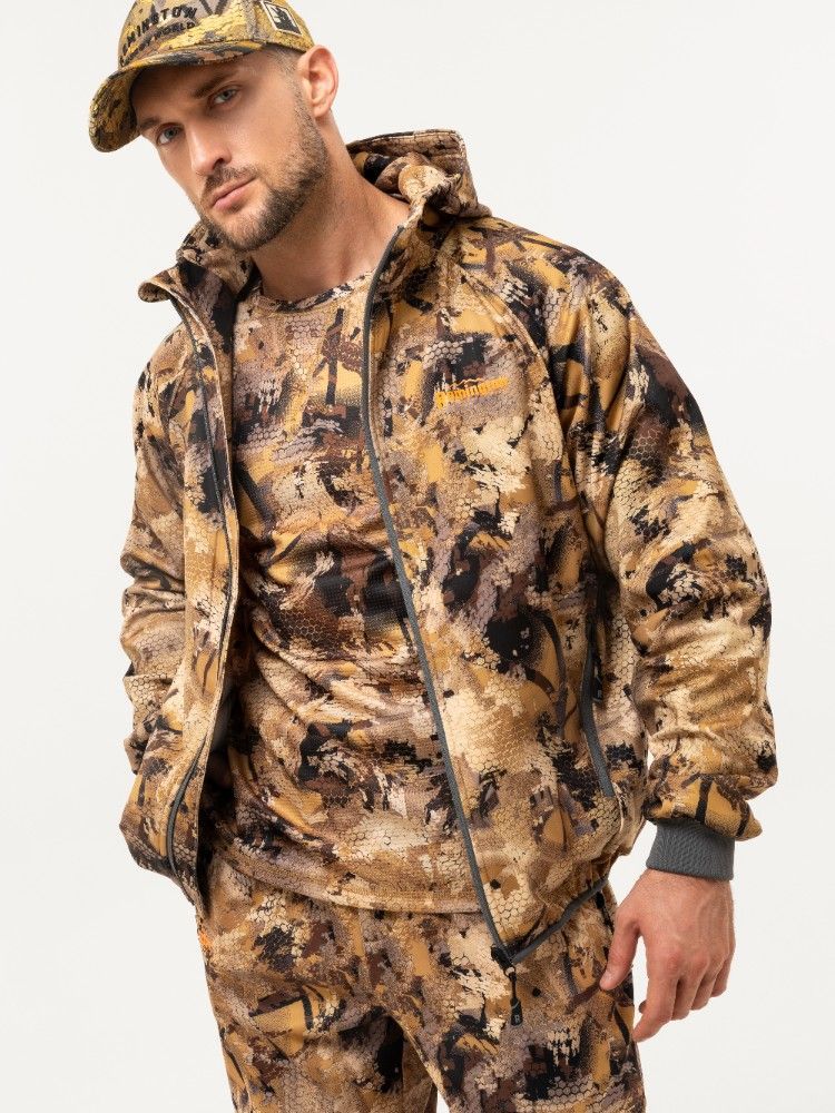 Летний костюм для охоты Remington Alabama Professional  Yellow Waterfowl Honeycombs