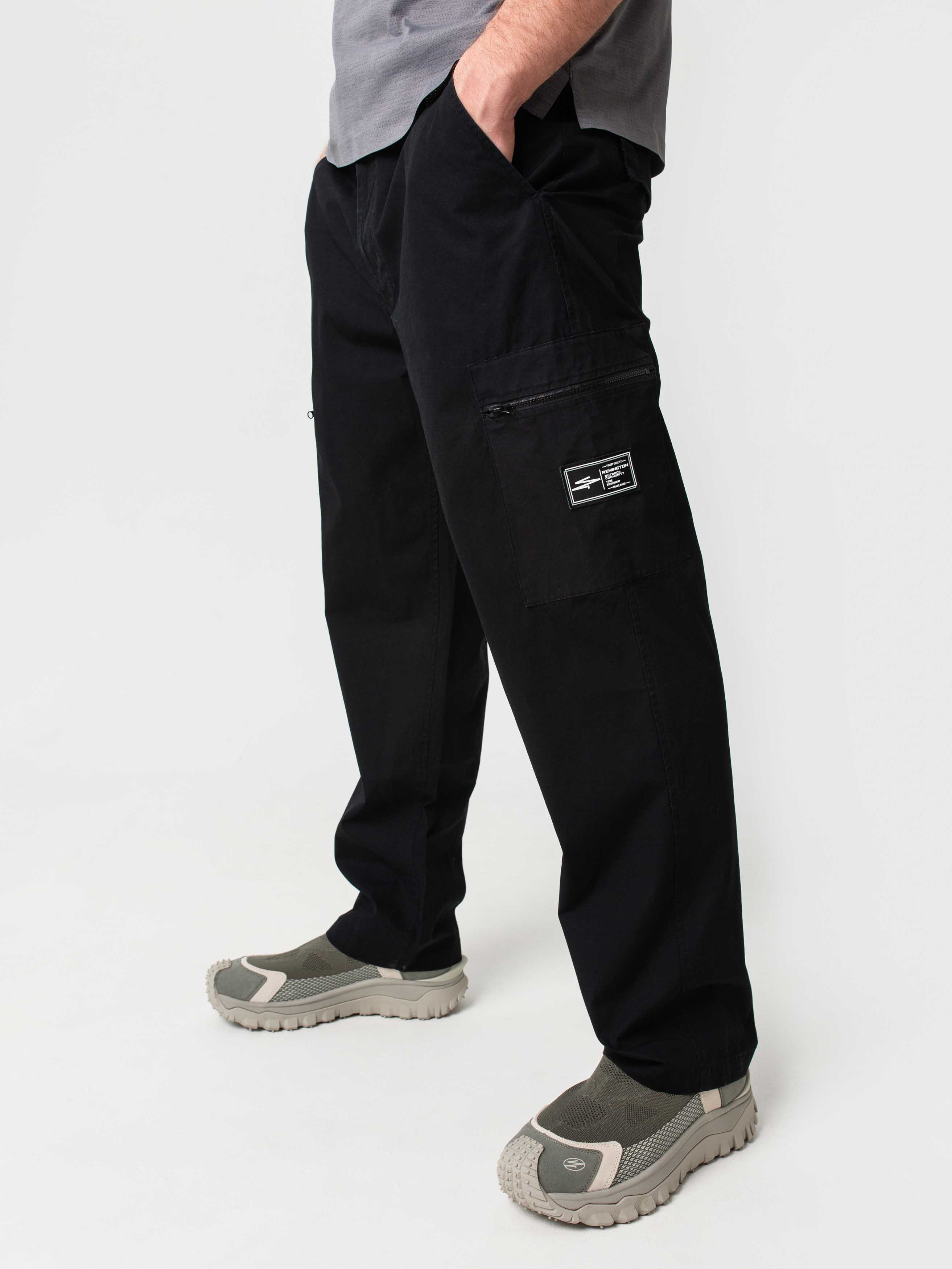 Брюки Remington Limit Trend Black