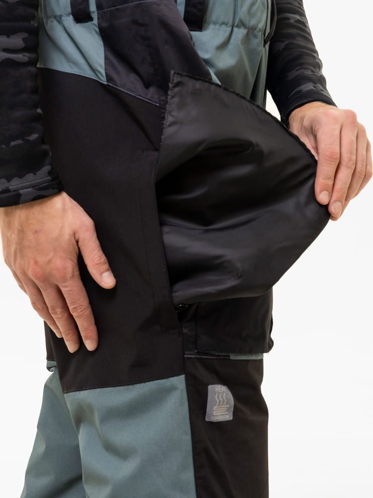 Костюм Remington Wind Runner Heat system Grey