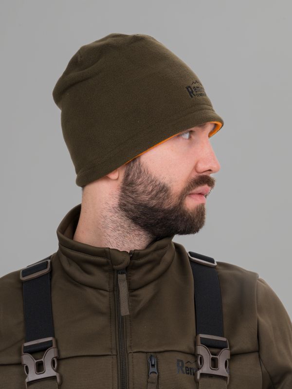 Шапка Remington Forming double-sided cap green/orange