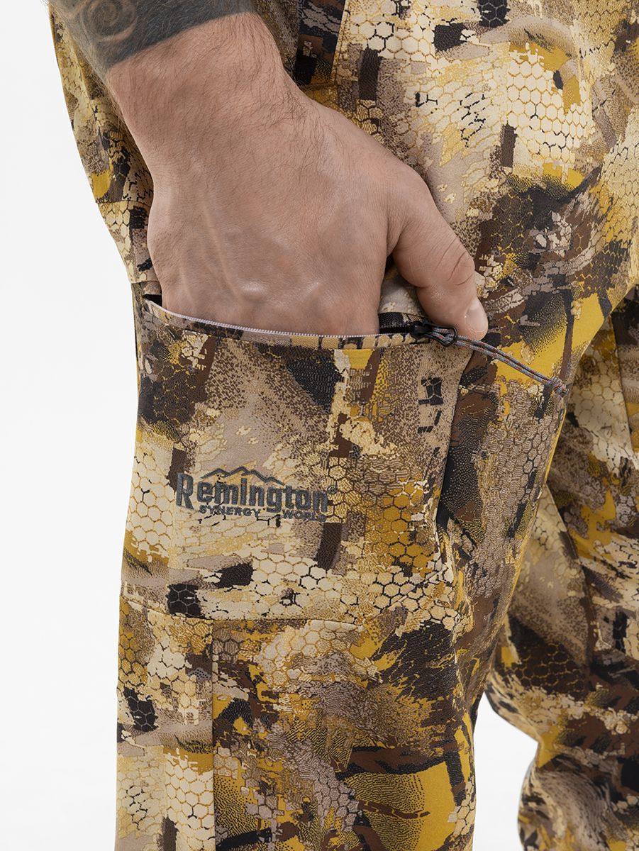 Летний костюм для охоты Remington Hot Summer Yellow Waterfowl Honeycombs