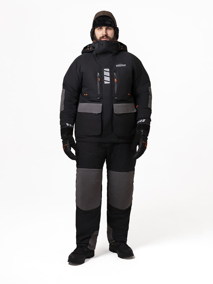 Зимний костюм для рыбалки Remington Winter Cyclone