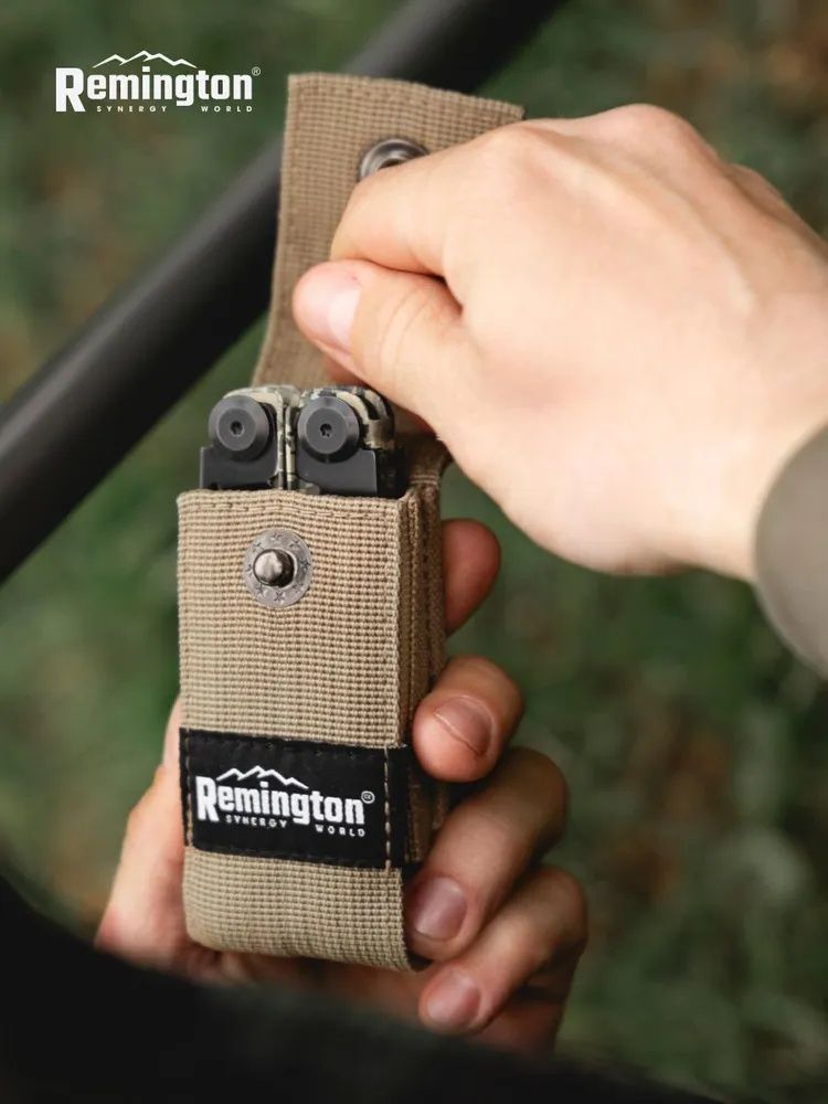 Мультитул тактический Remington ActionTool 18 в 1