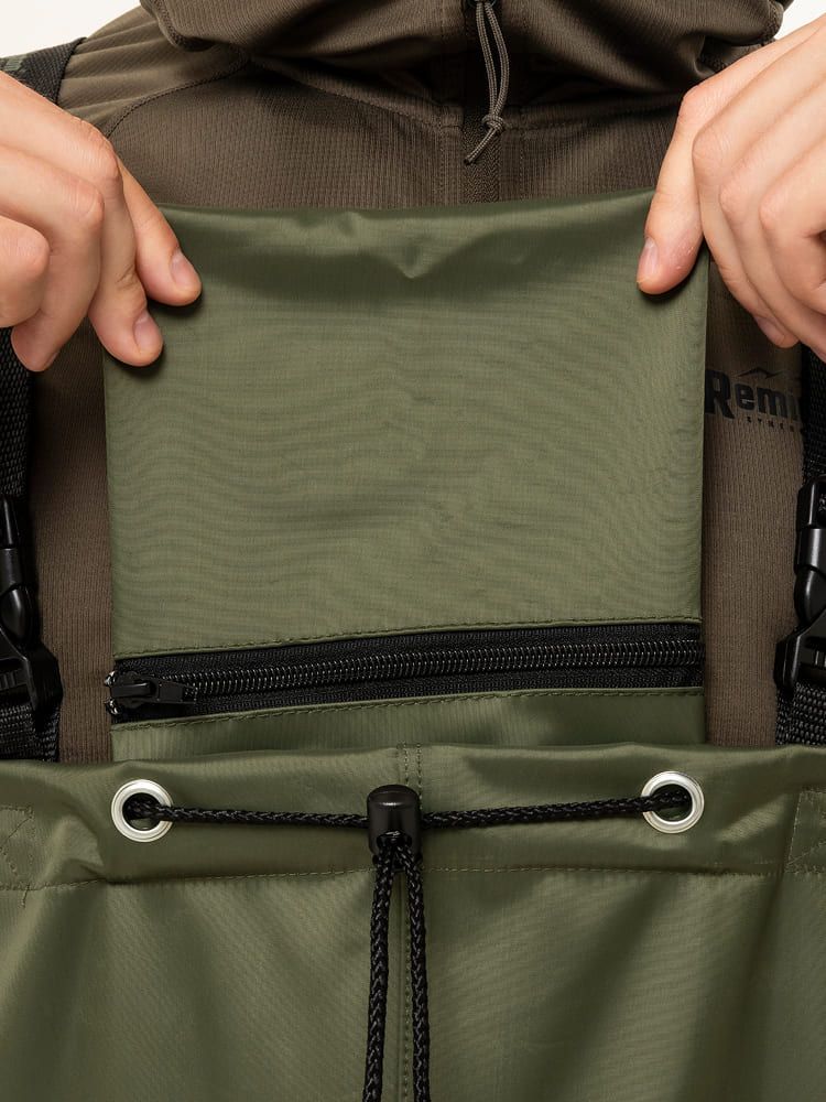 Вейдерсы Remington Olive Wading Boots