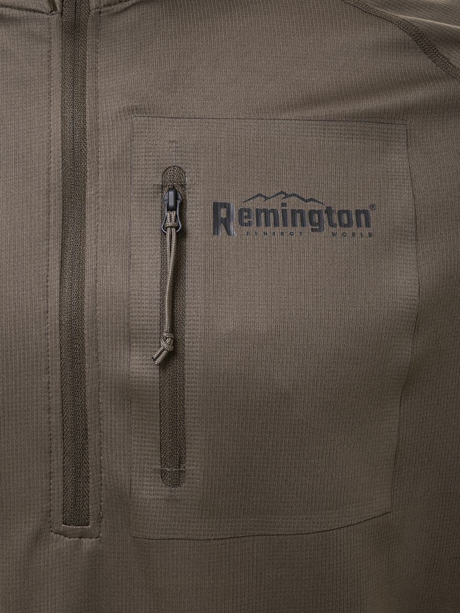 Лонгслив Remington Foliage Dark Olive