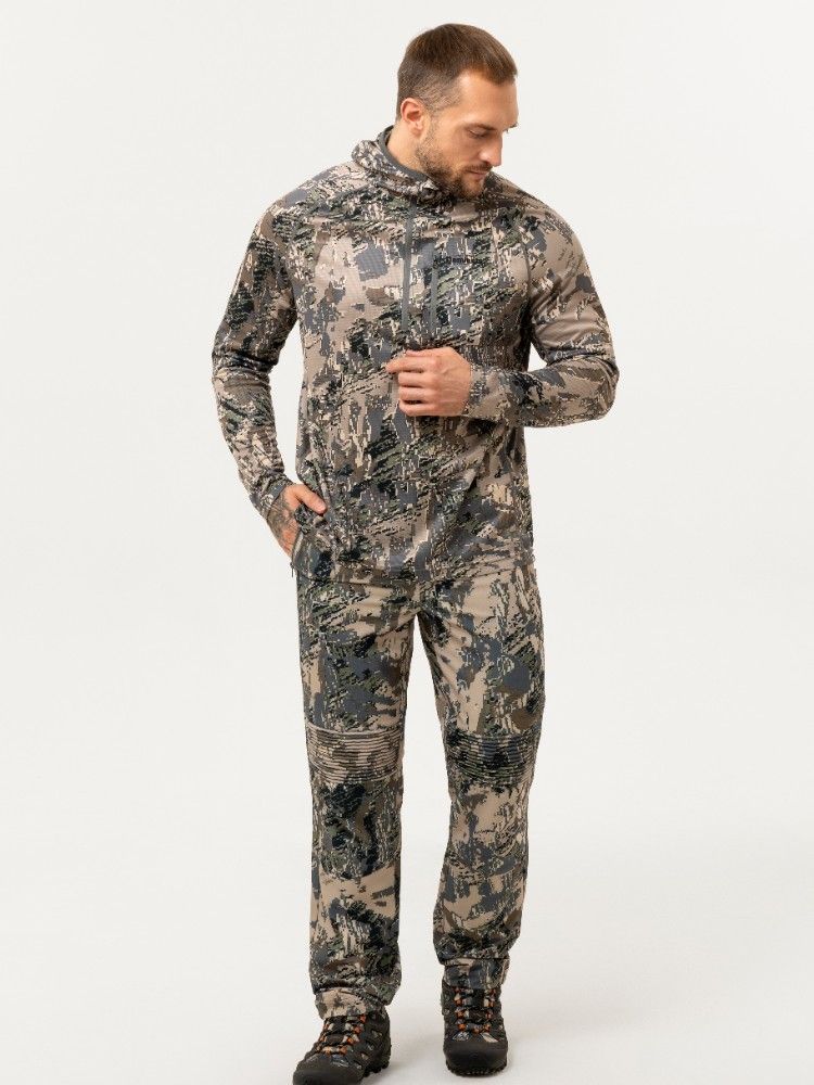 Лонгслив Remington Foliage Anti-mosquito Figure