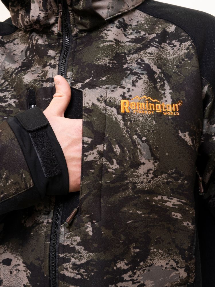 Костюм Remington XM Elite Improved Black Camo