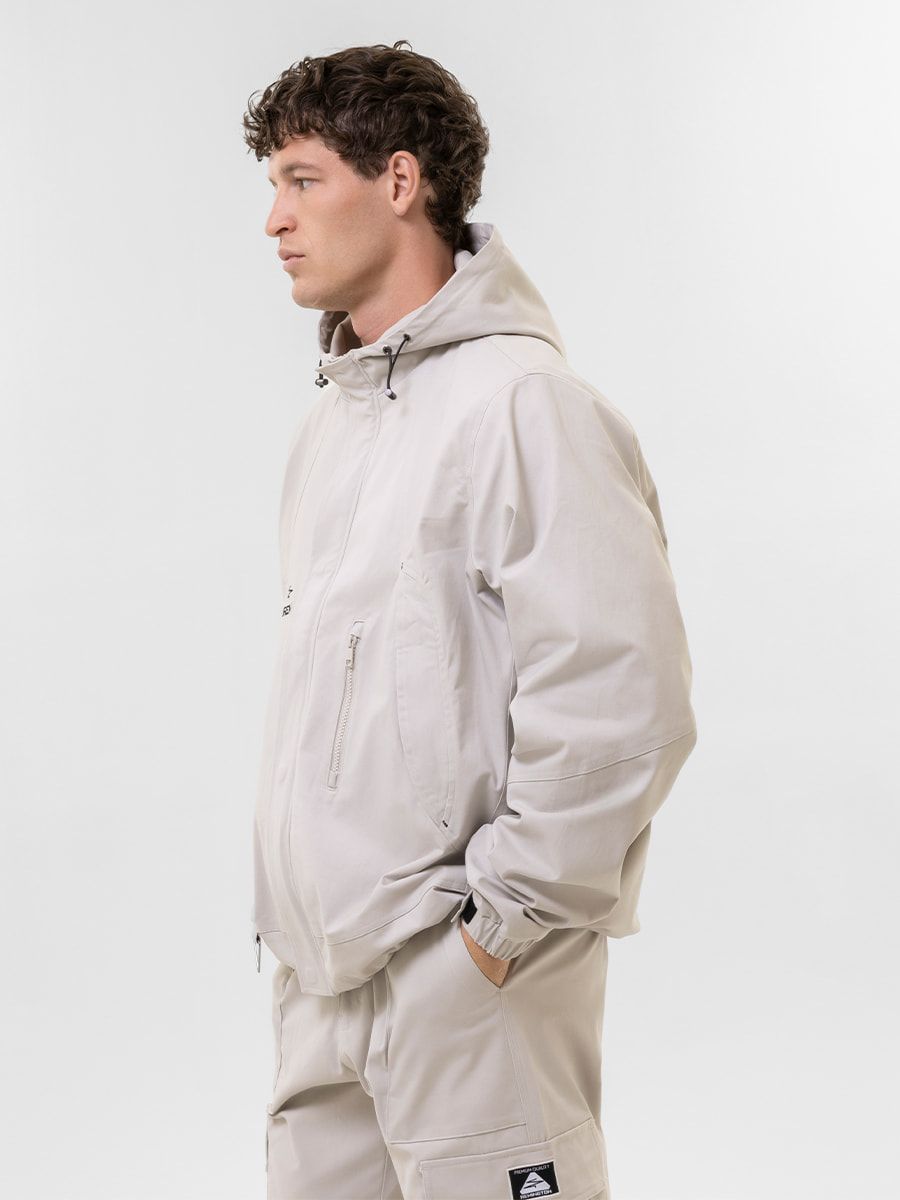 Куртка мужская Remington Delicate light Gray
