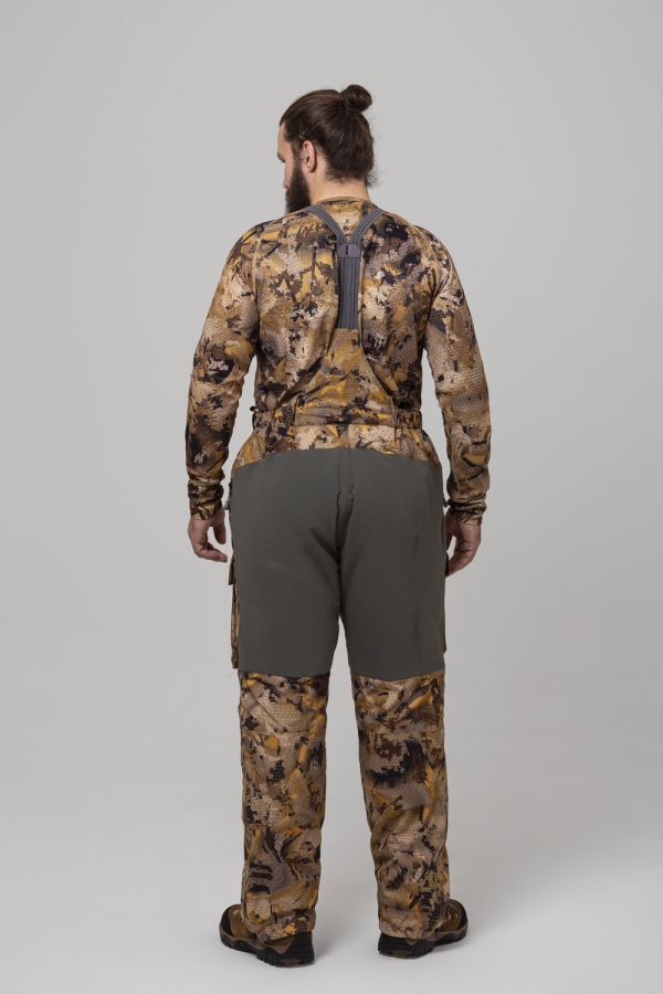 Костюм Remington 3 в 1 Blizzard Fit Yellow Waterfowl Honeycombs