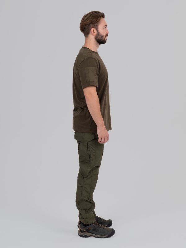 Футболка Remington Military Shell Shirts Olive