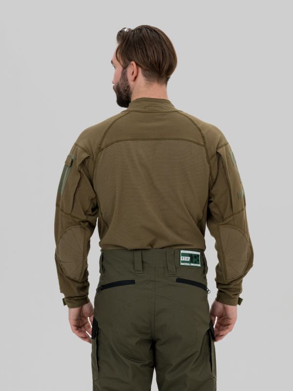 Лонгслив Remington Tactical Quick-drying Long Sleeve Army Green