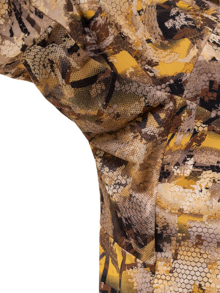 Летний костюм для охоты Remington  Hot Summer Yellow Waterfowl Honeycombs
