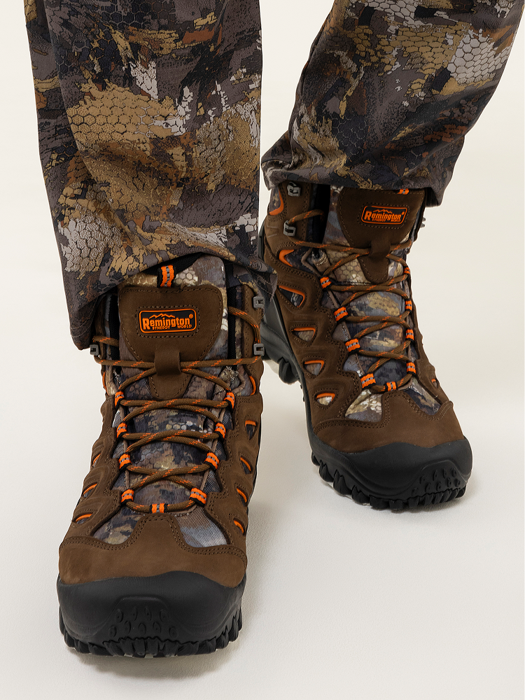 Ботинки Remington WR  Pathfinder mid Timber