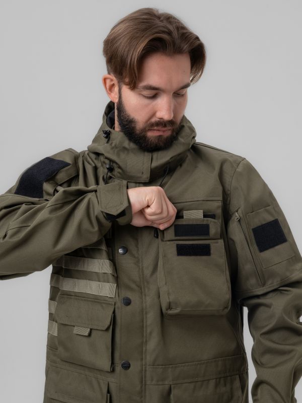 Куртка Remington Special Forces green