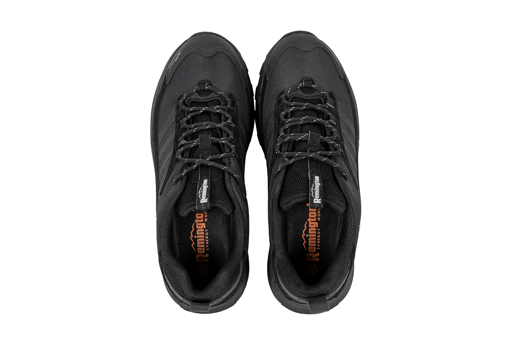 Кроссовки мужские Remington Discovery II black