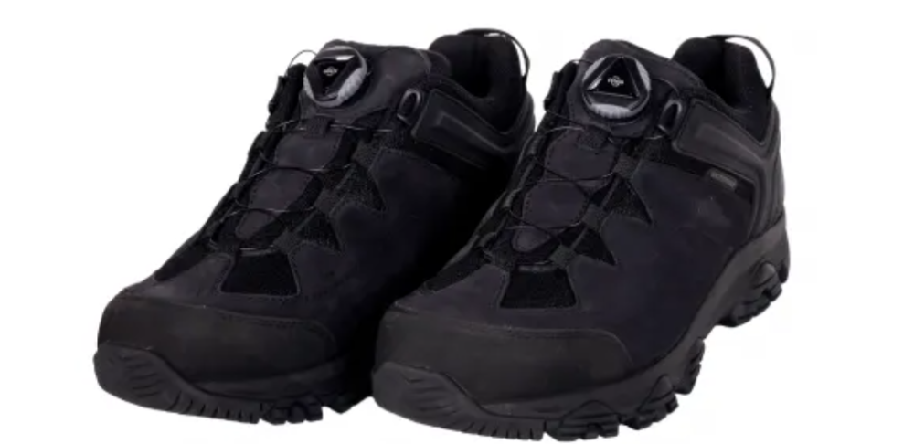 Почему опытные туристы выбирают Полуботинки Remington Vital Black