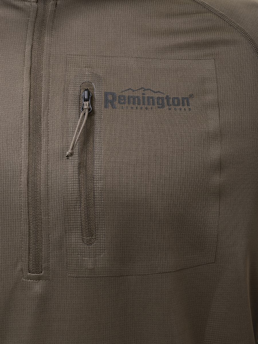 Лонгслив Remington Foliage Anti-mosquito Olive
