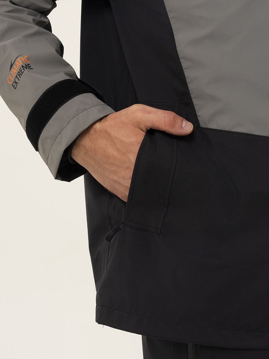 Рыболовный костюм Remington Fishing Royal Fish Grey / Black