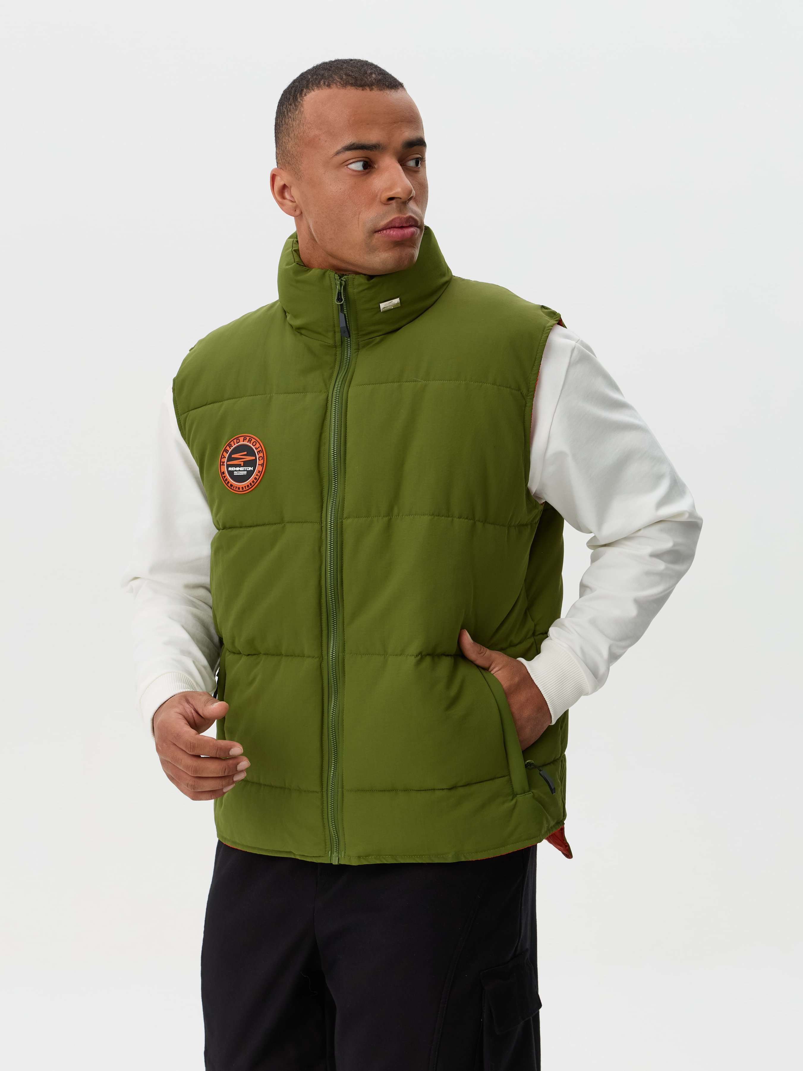 Жилет мужской Remington Vest Eldar Green