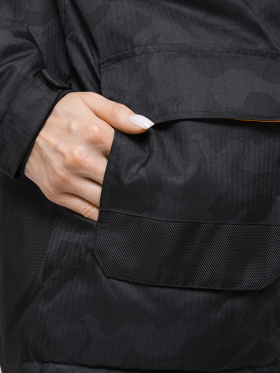 Куртка Remington Teenager Black