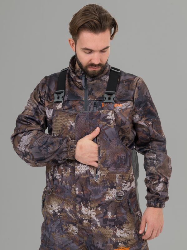 Зимний костюм для охоты Remington Snag Timber