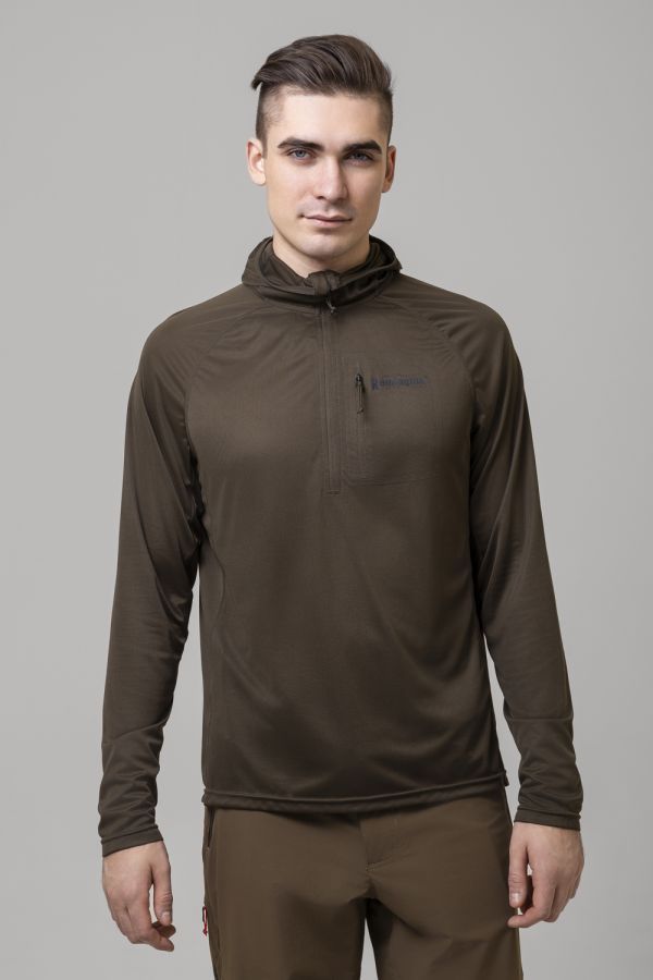 Лонгслив Remington Foliage Dark Olive