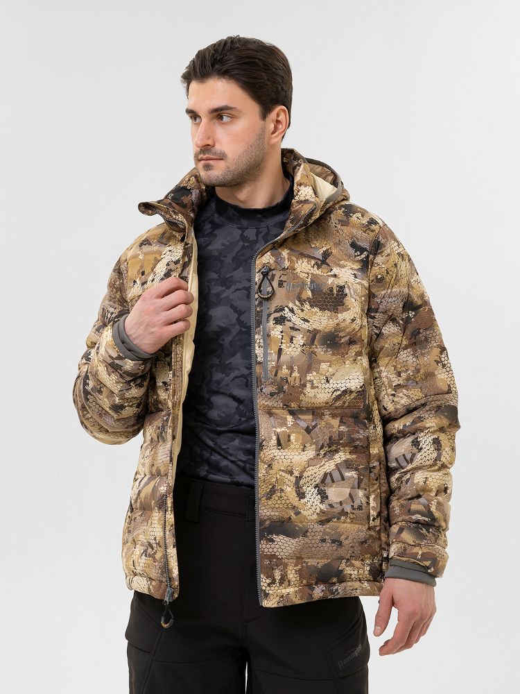 Куртка Remington Сompanion Yellow Waterfowl Honeycombs