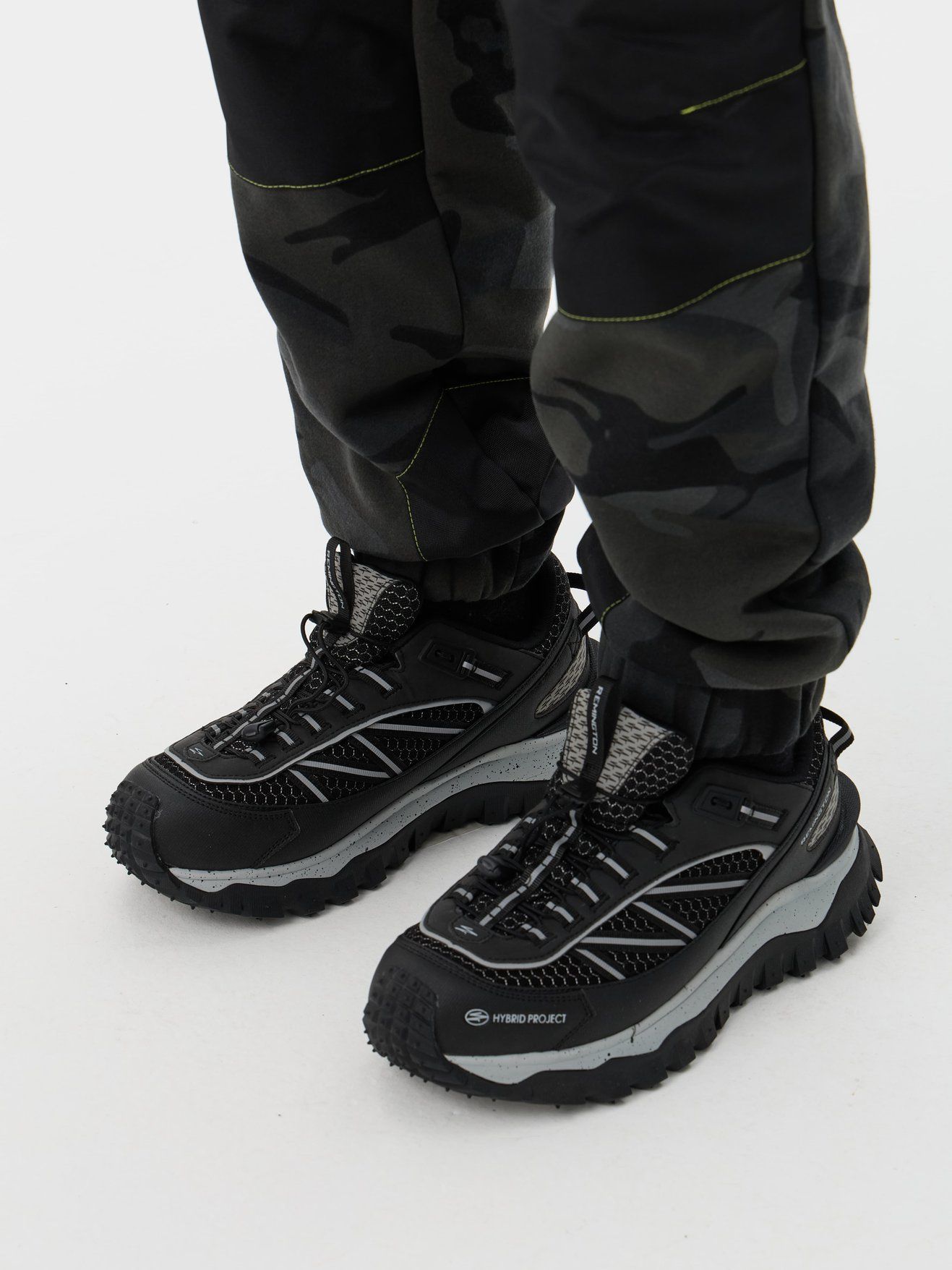 Кроссовки Remington Urban Star BLACK