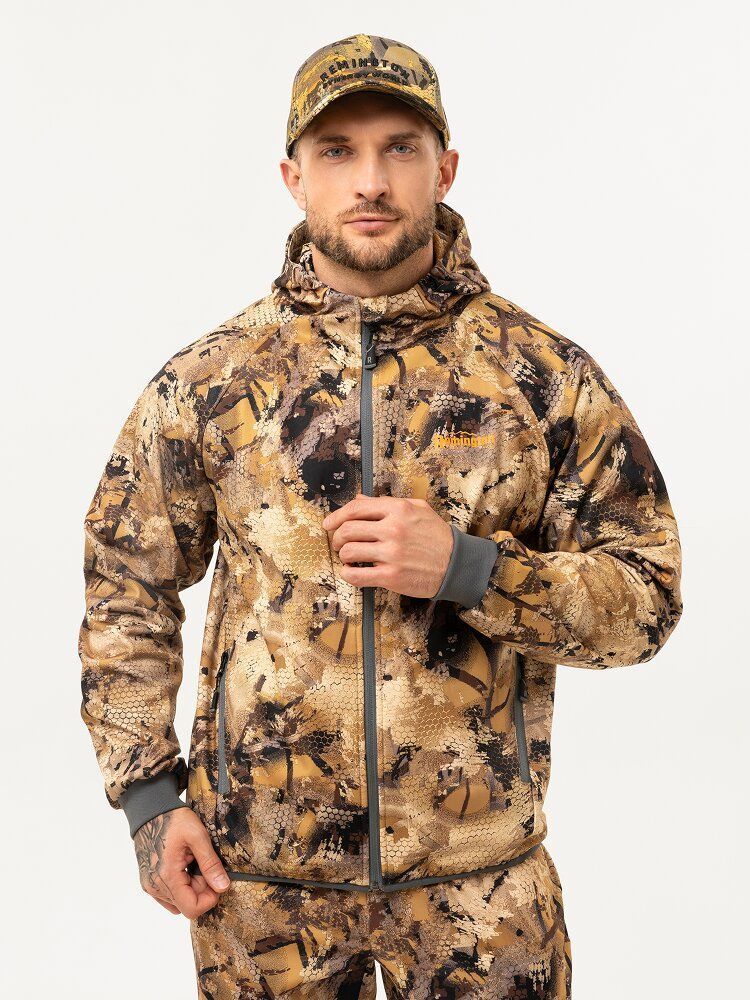 Летний костюм для охоты Remington Alabama Professional  Yellow Waterfowl Honeycombs