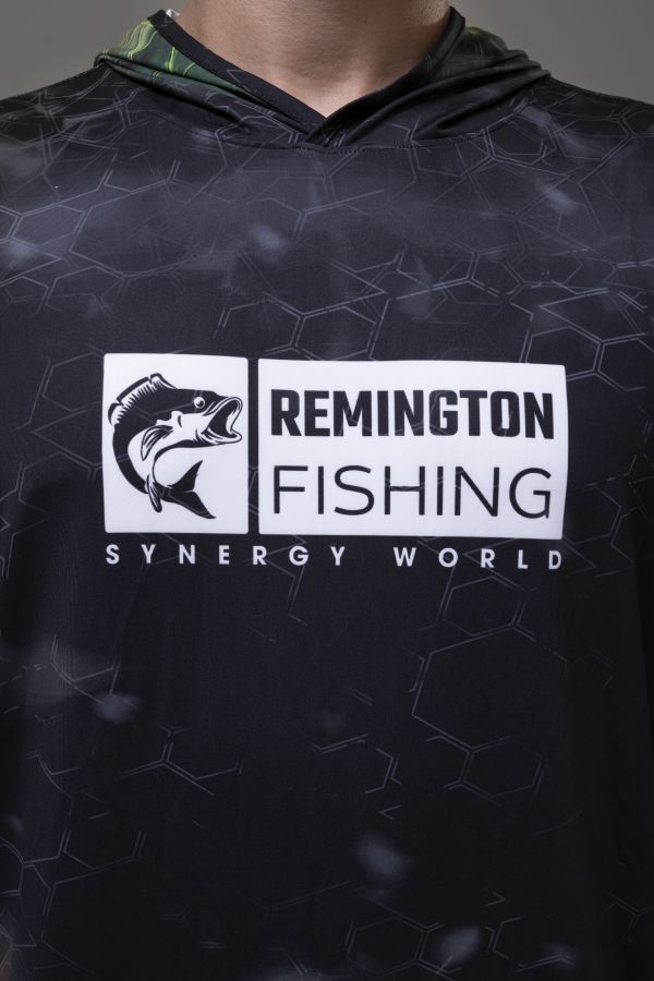 Лонгслив (джерси) Remington Fishing Solar Boat