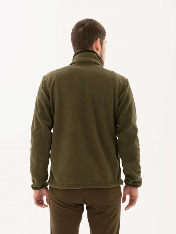 Джемпер Remington Bilateral Olive/Orange
