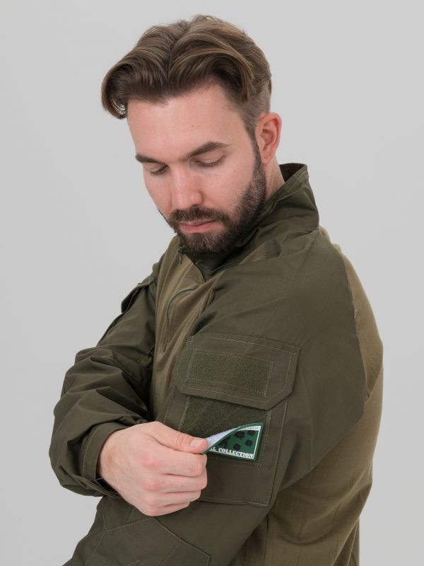 Лонгслив Remington Tactical Frog Long Sleeve Army Green
