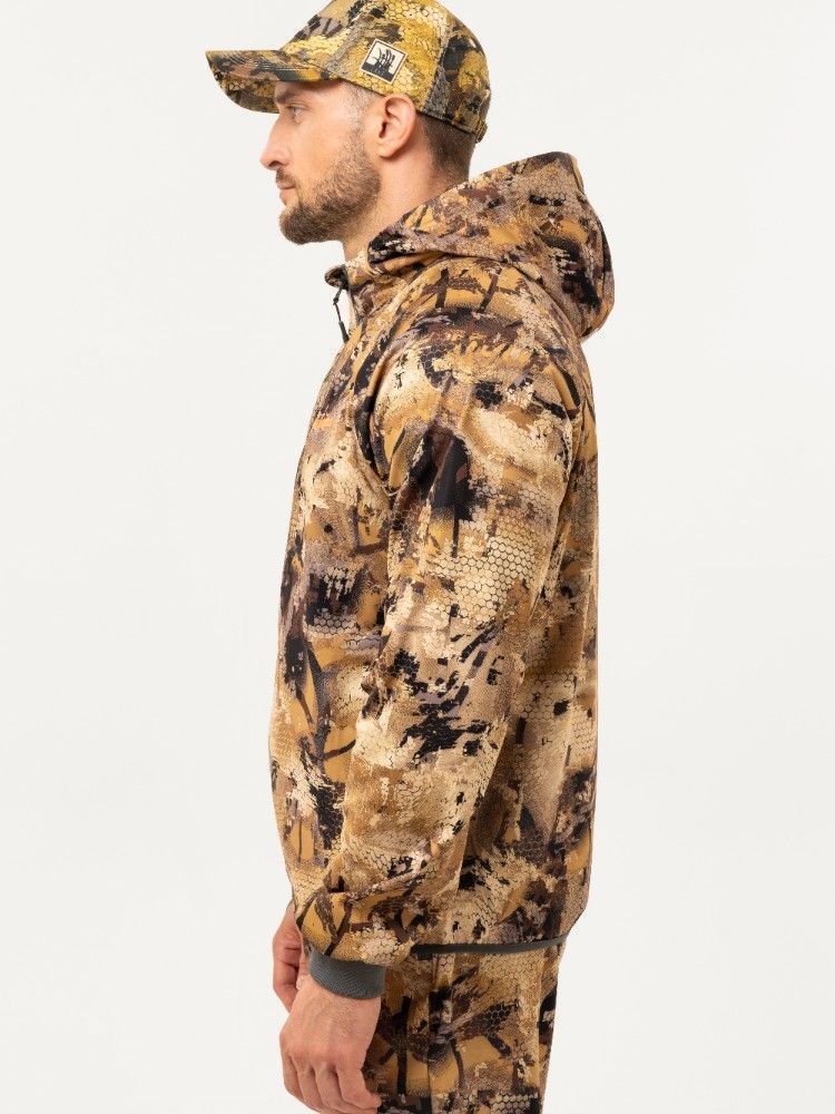 Летний костюм для охоты Remington Alabama Professional  Yellow Waterfowl Honeycombs