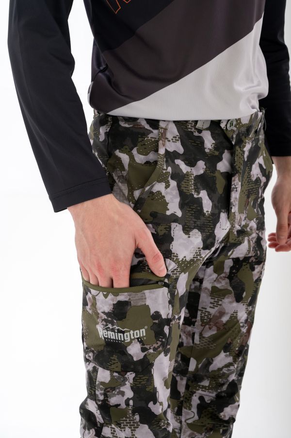 Летний рыболовный влагозащитный костюм Remington Fishing Summer Seagrass