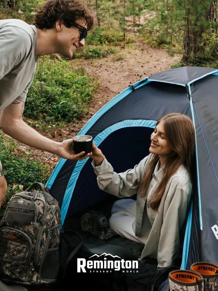 Палатка туристическая Remington Lite II, 2-х местная