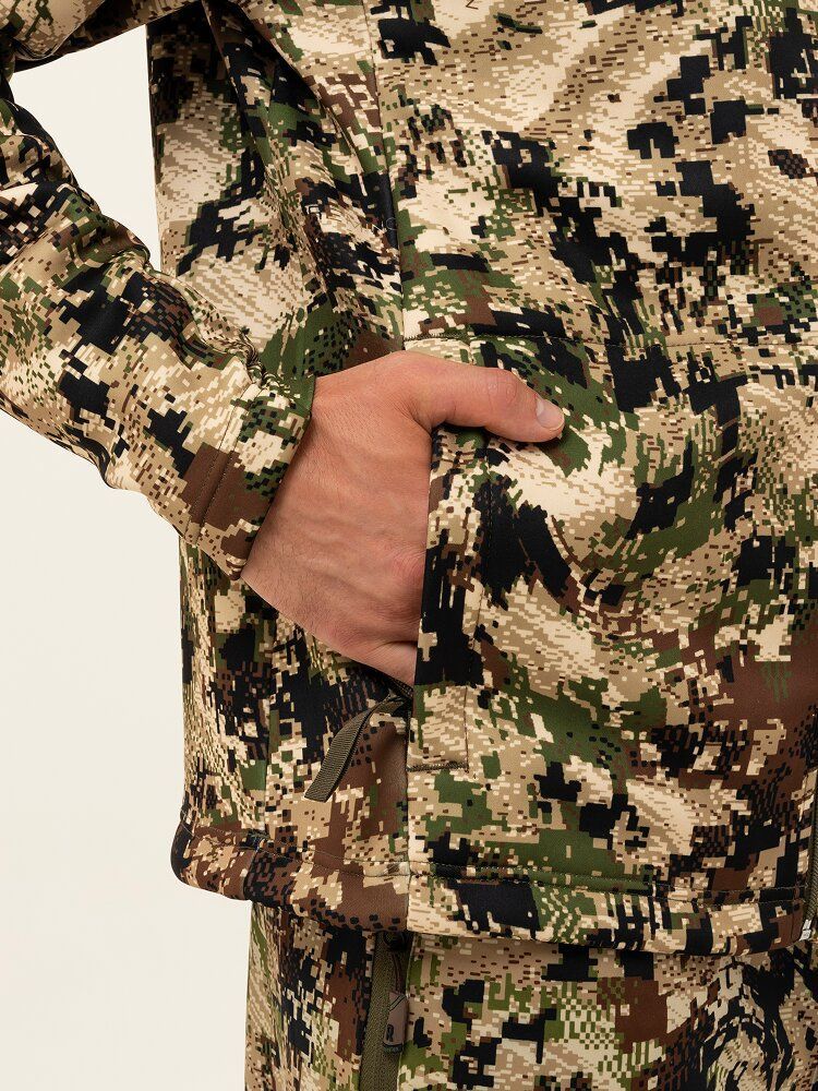 Джемпер Remington Polar Dream FIT South Forest